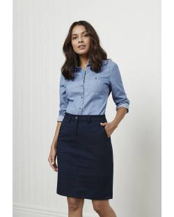 Lawson Chino Skirt
